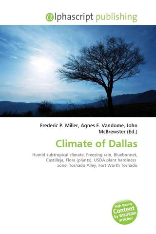 Climate of Dallas
