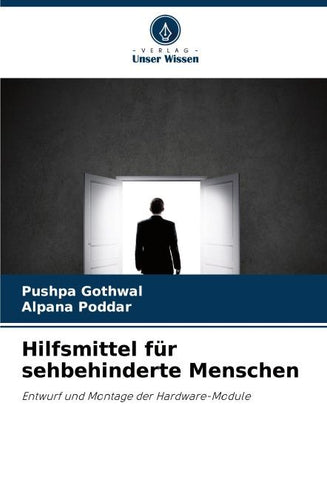 Hilfsmittel für sehbehinderte Menschen