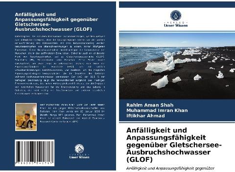 Anfälligkeit und Anpassungsfähigkeit gegenüber Gletschersee-Ausbruchshochwasser (GLOF)