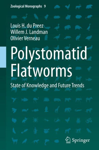 Polystomatid Flatworms