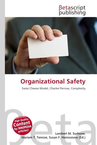 Organizational Safety