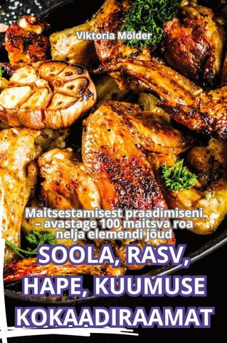SOOLA, RASV, HAPE, KUUMUSE KOKAADIRAAMAT