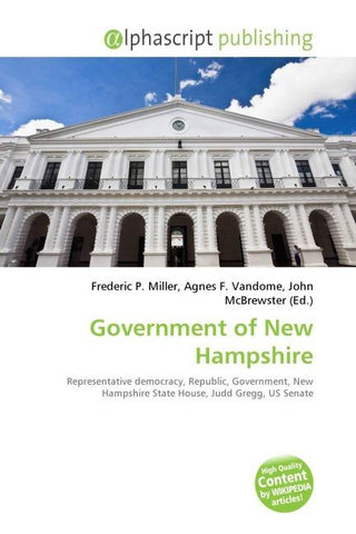 Government of New Hampshire