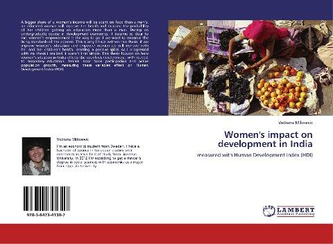 Women's impact on development in India