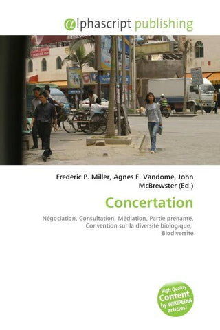 Concertation