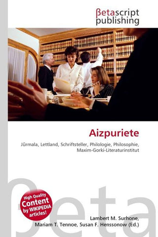 Aizpuriete