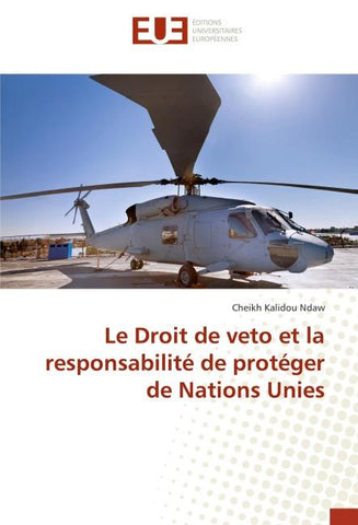 Le Droit de veto et la responsabilité de protéger de Nations Unies