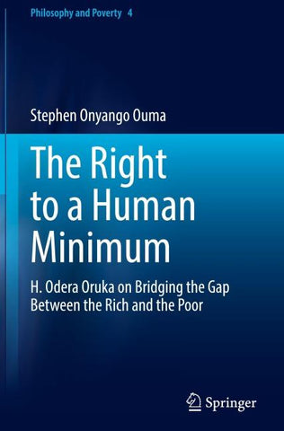 The Right to a Human Minimum