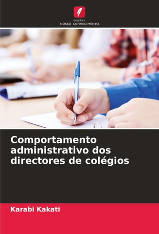 Comportamento administrativo dos directores de colégios