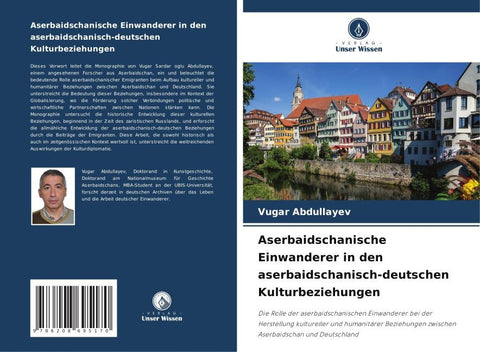 Aserbaidschanische Einwanderer in den aserbaidschanisch-deutschen Kulturbeziehungen