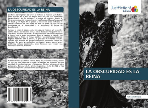 LA OBSCURIDAD ES LA REINA