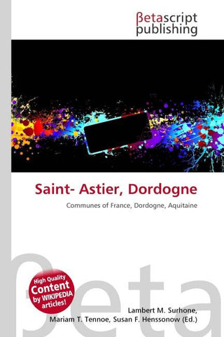 Saint- Astier, Dordogne