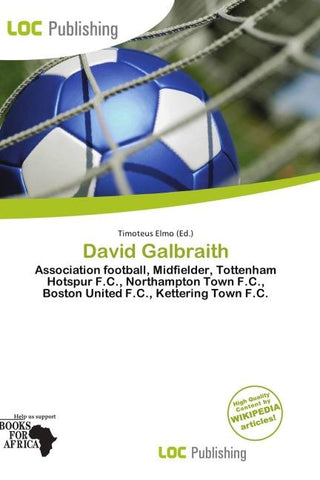 David Galbraith