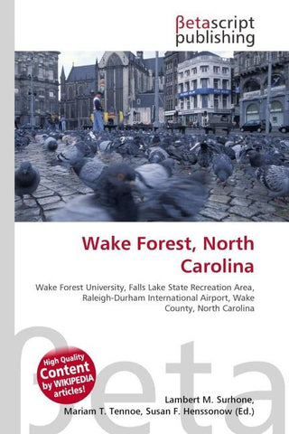 Wake Forest, North Carolina
