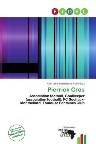 Pierrick Cros