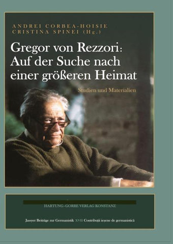 Gregor von Rezzori – Auf der Suche nach einer größeren Heimat