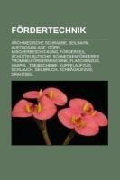 Fördertechnik