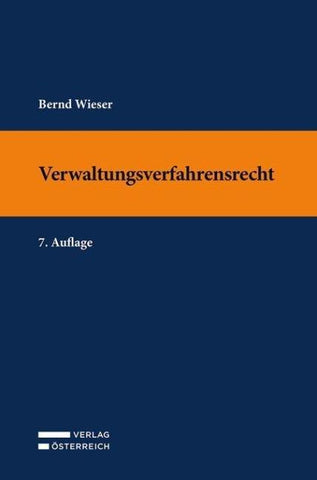 Verwaltungsverfahrensrecht