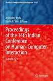 Proceedings of the 14th Indian Conference on Human-Computer Interaction