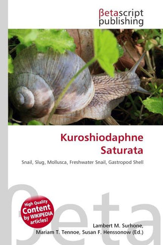 Kuroshiodaphne Saturata
