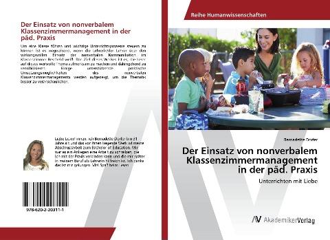 Der Einsatz von nonverbalem Klassenzimmermanagement in der päd. Praxis