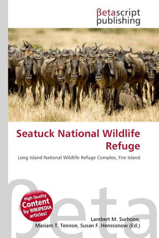 Seatuck National Wildlife Refuge