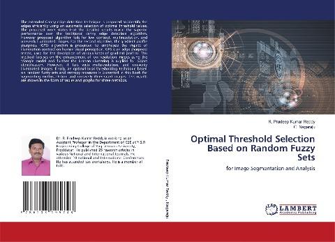 Optimal Threshold Selection Based on Random Fuzzy Sets