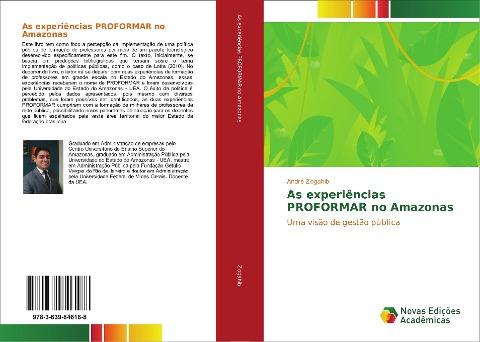 As experiências PROFORMAR no Amazonas