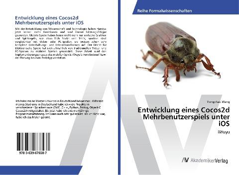 Entwicklung eines Cocos2d Mehrbenutzerspiels unter iOS
