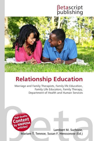 Relationship Education
