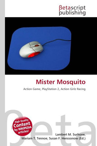 Mister Mosquito