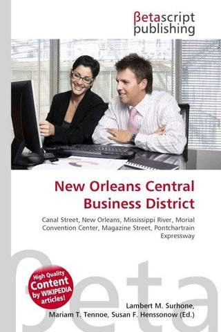 New Orleans Central Business District
