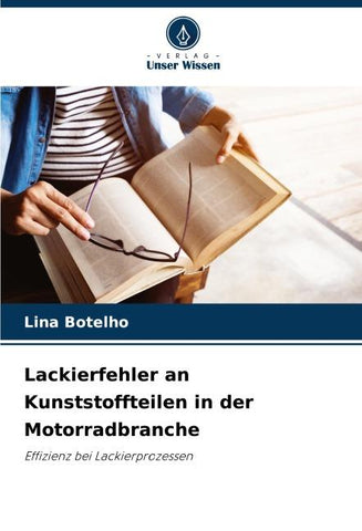 Lackierfehler an Kunststoffteilen in der Motorradbranche
