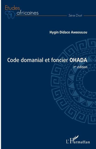 Code domanial et foncier OHADA