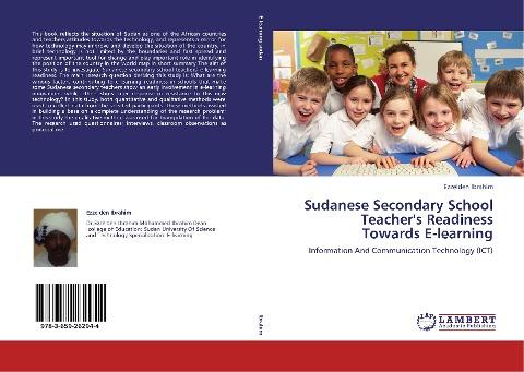 Sudanese Secondary School Teacher's Readiness Towards E-learning