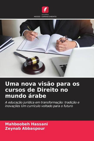 Uma nova visão para os cursos de Direito no mundo árabe