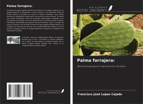 Palma forrajera: