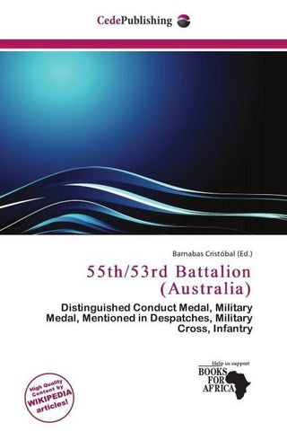 55th/53rd Battalion (Australia)