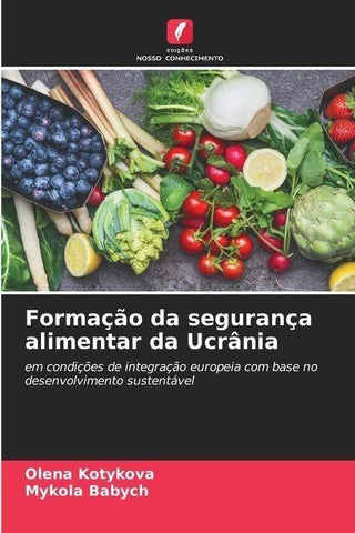 Formação da segurança alimentar da Ucrânia