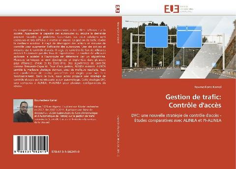 Gestion de trafic: Contrôle d''accès
