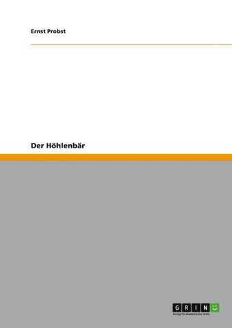 Der Höhlenbär