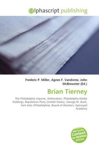 Brian Tierney