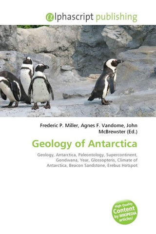 Geology of Antarctica
