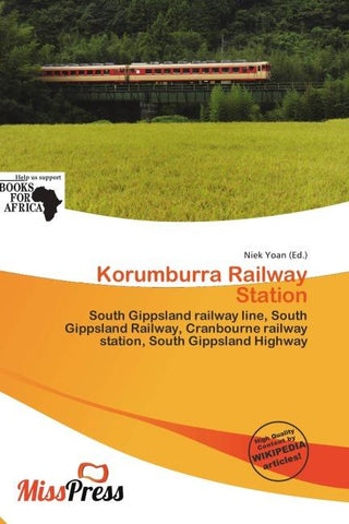 Korumburra Railway Station