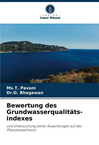 Bewertung des Grundwasserqualitäts- indexes