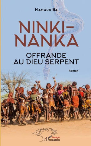 Ninki-Nanka, offrande au dieu serpent