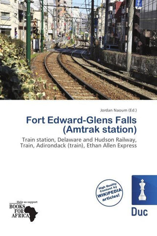 Fort Edward-Glens Falls (Amtrak station)