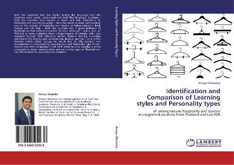 Identification and Comparison of Learning styles and Personality types