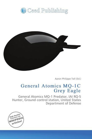 General Atomics MQ-1C Grey Eagle