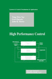 High Performance Control
